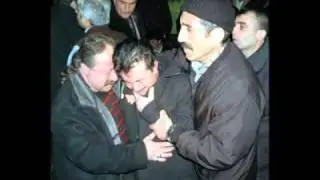 GİTME MUHSİN BAŞKANIM VURACAKLAR.....