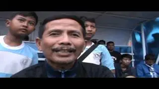 PERSAHABATAN PERSIB VS BHANASPATI