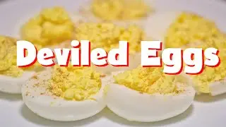 Deviled Egg Satire