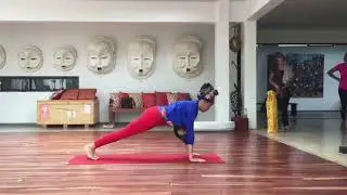 Sun Salutation 108 Challenge