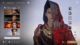 Where Winds Meet Character Creation
