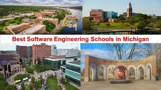 Best Software Engineering Schools In Michigan New Ranking