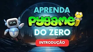 Introdução ao Pygame: Comece a Criar Jogos com Python! | Exemplos Práticos