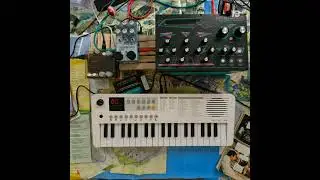 ECHORD SK37 Generation Loss and Hypnosis