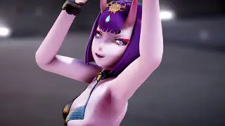 [MMD] [A]ddiction - Shuten Douji