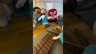 Mama Mary's Dubai Chocolate 🍫 🥹 #jesus #cooking