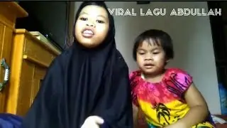 VIRAL BOCAH NYANYI LAGU ABDULLAH || CHANNEL TERGANTENG