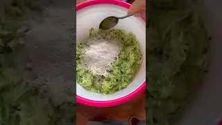 ПП драники из цукини