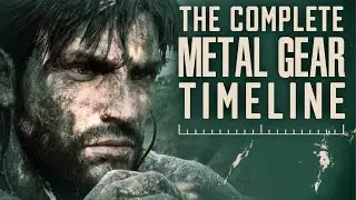 Metal Gear: The Complete Timeline (What You Need to Know!)