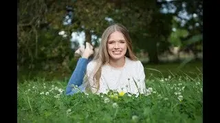 Senior Portraits - Kathleen