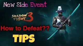 FELDSHER-SABOTER HOW TO DEFEAT ?? - Shadow Fight 3