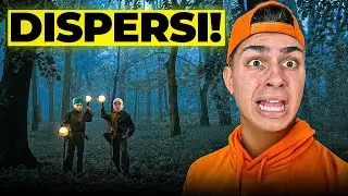 Dispersi nel BOSCO... (100km da casa)