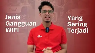 WiFi Sering Gangguan ? Kenali Beberapa Jenis Gangguan WiFi Yang Sering Terjadi!