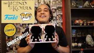 DID I GET A CHASE??? KORRA CHASE FUNKO POP UNBOXING!!!