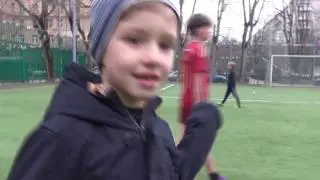 Филиппу Андрейковскому презентовали настоящую футбольную форму!