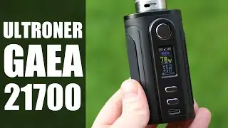 Ultroner Gaea 21700 budget version!