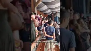 Wéér BRAND in de EFTELING | 