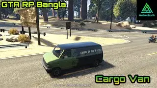 Cargo Deal In Halka Gorib GTA 5 Bangladeshi Server | Bangla