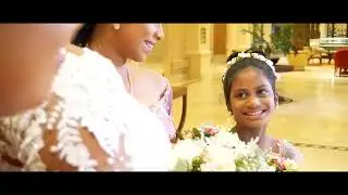 Roshel & Dinithi Wedding Highlight-2022