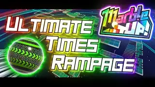 m2k's Marble It Up Ultimate Time Rampage [4K/60fps]