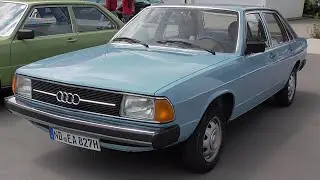 🚗 14. Int. Auditreffen Heubach ⛔️ 2019  🚥 markenoffener Sonntag für Oldtimer & Youngtimer