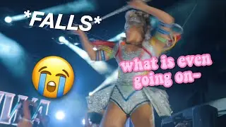 Jojo Siwa FAILING at dancing to ‘KARMA’ for 2 minutes straight 😩
