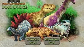 Dino Dan  Ready, Set, Dinosaurs Detective Kids 3&4