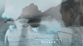 made to be broken;