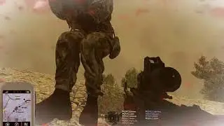 Arma 3 - Has anyone seen my fireteam?