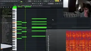Making a Carti x Kanye Sample Type Beat