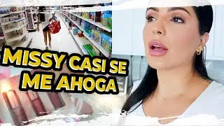 LA MISSY CASI SE ME AHOGA 🥹 - ME ENVIARON UN PAQUETE, TRABAJANDO 24/7 😮