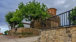 PUEBLOS DE NAVARRA (ARANDIGOYEN)  (Arandigoien en euskera)