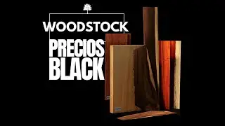 Black Friday 2022 en Woodstock - Madinter