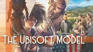 The Ubisoft model