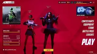 The Finals - Polska PS5