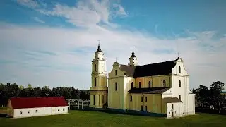 Budslau - The most important Catholic shrine of Belarus