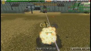 Золотая дуэль 13 голдов!!! Играем кланом)
