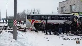 Новая сборка ДТП с видеорегистратора март 2018 за неделю ч 3