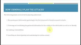 20MCA251: Cyber Security : Module 1: Active Attacks , Cybercafé and Cybercrimes