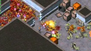 Alien Shooter - Walkthrough - Mission 8