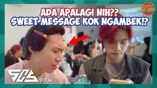 [NEVEL ON CAM] Sweet message tapi ngambek?? #36