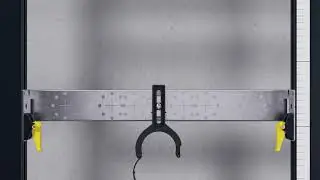 Viega Prevista Dry - washbasin element practice