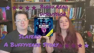 Buddy Read Slayers