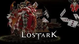 Lost Ark OST | Kakul Saydon Phase 1 Waiting Room