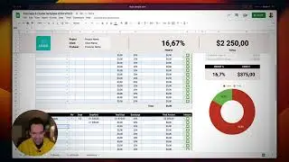 Quote Template for Google Sheets