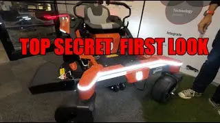 2023 New Husqvarna Products