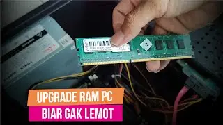 How to Upgrade Computer (PC) Memory (RAM)
