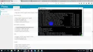 install and configure icinga2 with icingaweb2 on centos 7
