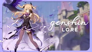 La storia di Fischl | Genshin Impact LORE#10 ✨ Smyna