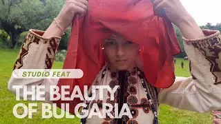 THE BEAUTY OF BULGARIA